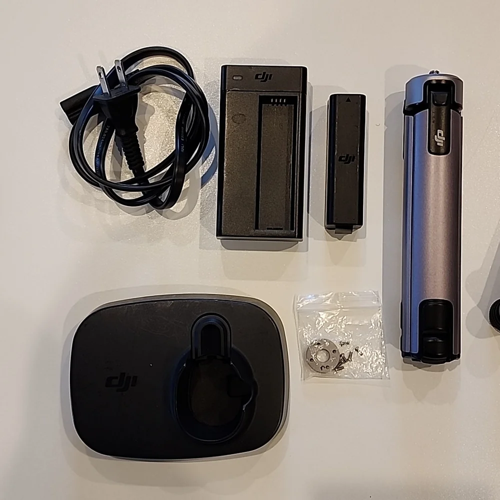 DJI Osmo 4K camera / gimbal